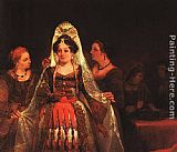 The Jewish Bride (Esther Bedecked)